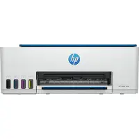 HP Smart Tank 5109 All-in-One printer, thermische cartridge, kleurenprinten, 4800 x 1200 DPI, A4, directe print, blauw