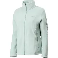 Columbia Functionele fleece jas 'Fast Trek II' lichtblauw