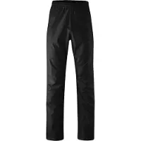 Gonso - Save Pants - Regenbroek 30 - Short, zwart