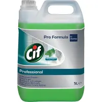 Cif allesreiniger dennenfris, fles van 5 liter 2 stuks