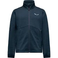 Salewa - Kid's Altavia PL Jacket - Fleecevest 104, blauw