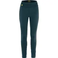 Fjällräven - Women's Bergtagen Merino 190 LJ - Merino-ondergoed XL, blauw