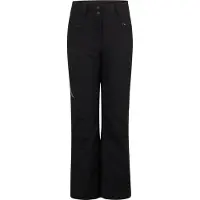 Ziener Skibroek Girls Alin Z Pants Junior Girls Black-Maat 116