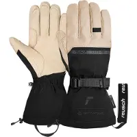 Reusch Sporthandschoenen 'Duality R-WOOL' beige