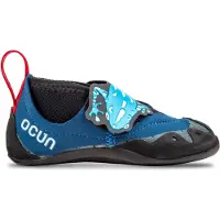 Ocun - Kid's Ribbit - Klimschoenen 28/29, blauw/beige