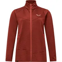 Salewa Dames wandeljack met rits Puez Altavia | Maat XS