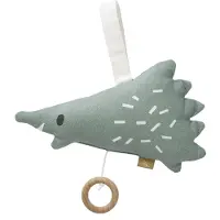 Fresk Sea Urchin Rattle Groen Kinderen