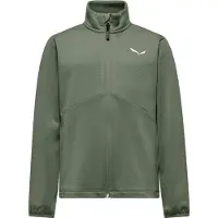 Salewa - Kid's Cammino PL Jacket - Fleecevest 152, olijfgroen