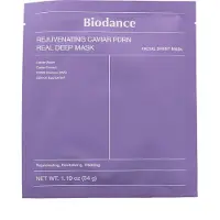 BIODANCE Rejuvenating Caviar PDRN Rejuvenating Caviar PDRN Real Deep Sheet mask 34 gram
