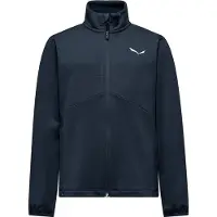 Salewa - Kid's Cammino PL Jacket - Fleecevest 152, blauw