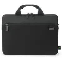 Dicota Sleeve Plus FIVE 14 – Laptophouder / Sleeve met Voorvak en Draaghandvat