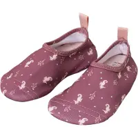 Fresk UV waterschoenen oudroze Jongens/Meisjes All over print - maat 19/20