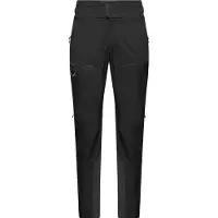 Salewa - Ortles DST/SW Pants - Softshellbroek 52 - Long, zwart