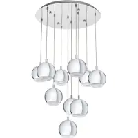 Eglo Led Hanglamp Conessa Vide vide