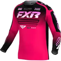 FXR Clutch Motorcross trui voor kinderen Maat