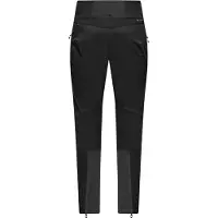 Salewa - Ortles DST/SW Pants - Softshellbroek 52 - Long, zwart