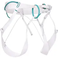 Blue Ice - Choucas Harness - Klimgordel L, wit