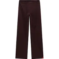 Jeanne Baret - Women's Bellflower Slim Pant - Vrijetijdsbroek 42, bruin