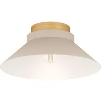 Eglo Japandi plafondlamp Moharras Ø 40cm