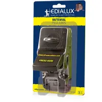Edialux Rattenval/klem