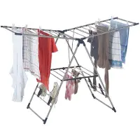 PRACTO V168 Margot Droogrek inox 20M