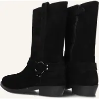 Hip Meisjes Laarzen H437 - Zwart - Maat 33