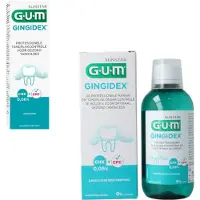 Gum Gingidex Mondspoelmiddel Met Cpc - Mondspoeling - 300 ML