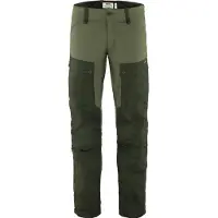 Fjällräven - Keb Trousers - Trekkingbroek 58 - Regular, olijfgroen