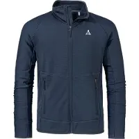 Schöffel Funktionele fleece-jas 'Cascata' donkerblauw