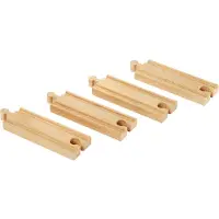 BRIO halve rechte rails 33334