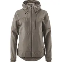 Gonso - Women's Trail Jacket - Fietsjack 42, grijs