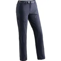 Maier Sports - Women's Lulaka Winter - Winterbroek 44 - Regular, blauw