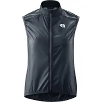 Gonso - Women's Road Vest Wind - Fietsbodywarmer 40, blauw