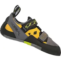 Boreal - Silex - Klimschoenen 8, grijs/wit