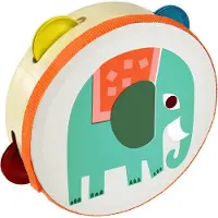 Rex London Wild Wonders Tamboerijn muziekinstrument