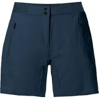 Vaude - Women's Scopi LW Shorts II - Short 44, blauw