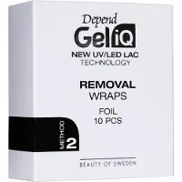 Beter Gel Iq Bandas Para Quitaesmaltes