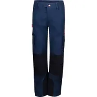 TROLLKIDS - Kid's Hammerdalen Pant - Trekkingbroek 122, blauw