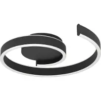 Eglo Smart Plafondlamp Andabaia Z Zwart Design