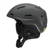 Smith Skihelm Unisex Accel Mips Matte Slate-L