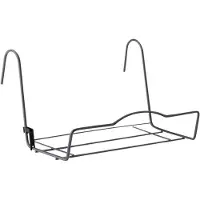Elho Balkonbakhouder Antraciet 38,5 31,5 X 22,3 Cm