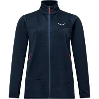 Salewa Dames wandeljack met rits Puez Altavia | Maat L