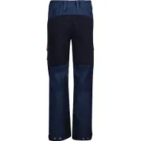 TROLLKIDS - Kid's Hammerdalen Pant - Trekkingbroek 110, blauw