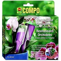Compo Orchideeën voeding en herstelkuur - 5 x 30 ml