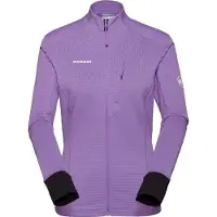 Mammut - Women's Taiss Light Midlayer Jacket - Fleecevest M, purper