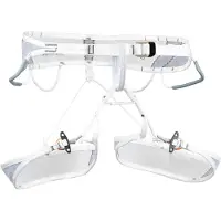 Blue Ice - Choucas Pro Harness - Klimgordel XS, wit