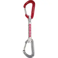 Camp Nano 22 Express Ks 12 Cm Grijs/Rood quickdraw