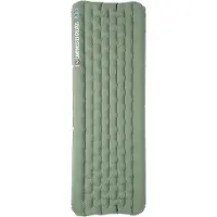 Big Agnes - Campmeister Deluxe Insulated - Slaapmat 198 x 63,5 cm, groen