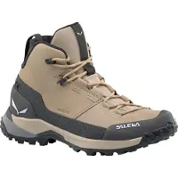 Salewa Wandel schoenen dames Puez Leather Mid PTX | Maat 40,5