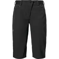 Schöffel Functionele broek ' Bike Capri Pants Style Keitele WMS ' zwart